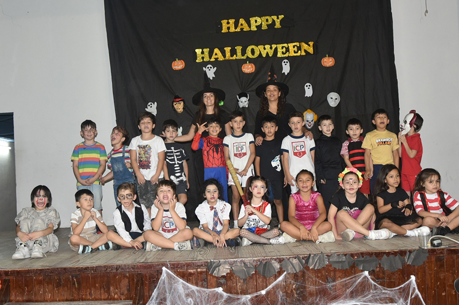 Proyecto Halloween Fun Day Nivel Primario